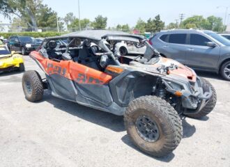  2020 CAN-AM  - Image 0.