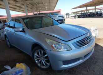  2008 INFINITI  - Image 0.