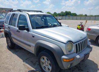  2004 JEEP  - Image 0.