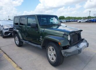  2008 JEEP  - Image 0.