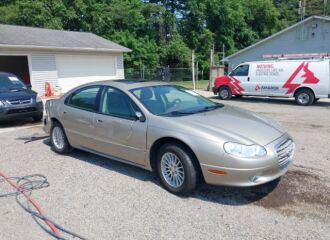  2003 CHRYSLER  - Image 0.