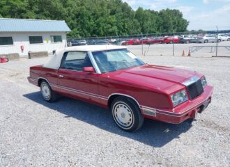  1982 CHRYSLER  - Image 0.