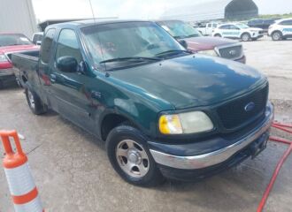  2002 FORD  - Image 0.