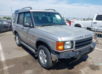  1999 LAND ROVER  - Image 0.