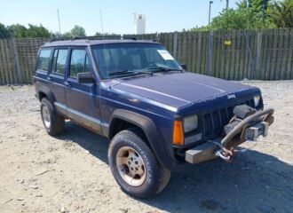  1996 JEEP  - Image 0.