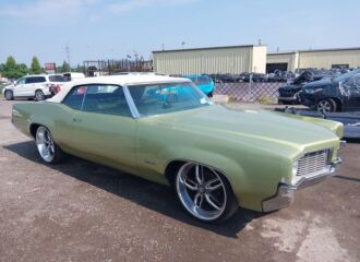  1969 OLDSMOBILE  - Image 0.