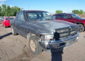  2001 DODGE  - Image 0.