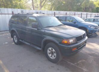  1999 MITSUBISHI  - Image 0.