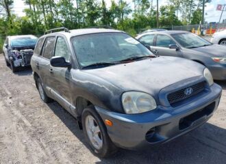  2002 HYUNDAI  - Image 0.