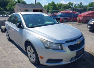  2012 CHEVROLET  - Image 0.