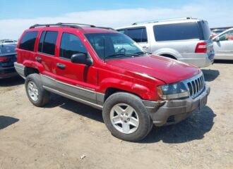  2002 JEEP  - Image 0.