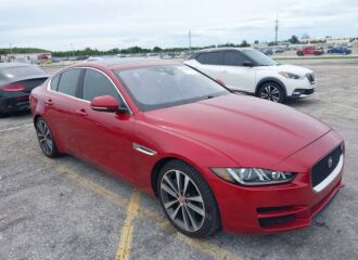  2017 JAGUAR  - Image 0.