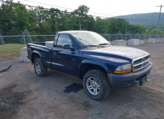  2004 DODGE  - Image 0.