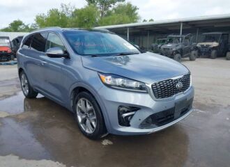  2020 KIA  - Image 0.