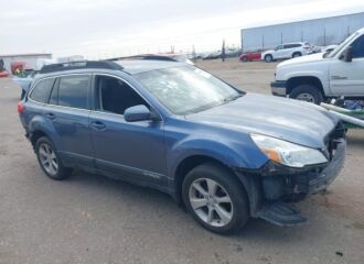  2014 SUBARU  - Image 0.