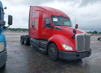  2017 KENWORTH  - Image 0.