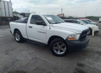  2012 DODGE  - Image 0.