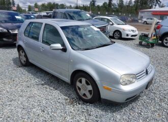  2001 VOLKSWAGEN  - Image 0.