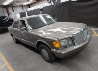  1990 MERCEDES-BENZ  - Image 0.