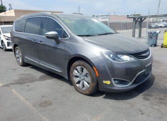  2018 CHRYSLER  - Image 0.