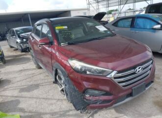  2017 HYUNDAI  - Image 0.