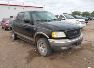  2002 FORD  - Image 0.