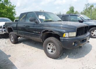  2001 DODGE  - Image 0.