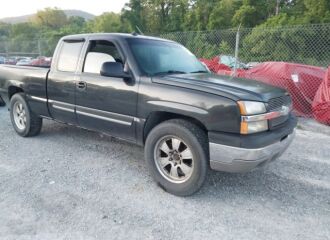  2003 CHEVROLET  - Image 0.