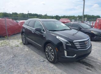  2017 CADILLAC  - Image 0.