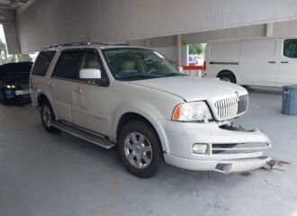  2006 LINCOLN  - Image 0.