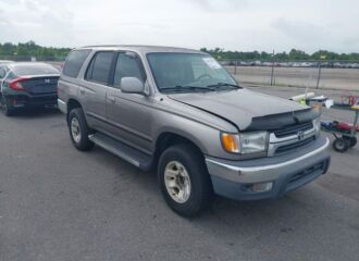  2002 TOYOTA  - Image 0.