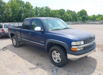  2001 CHEVROLET  - Image 0.