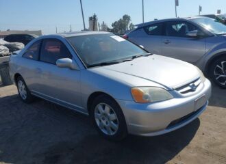  2002 HONDA  - Image 0.