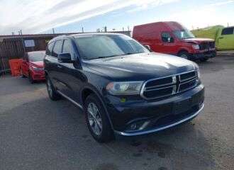  2014 DODGE  - Image 0.