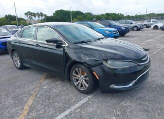  2016 CHRYSLER  - Image 0.