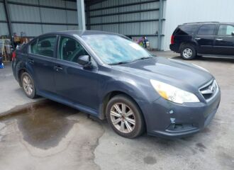  2012 SUBARU  - Image 0.