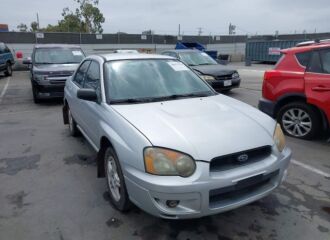  2004 SUBARU  - Image 0.