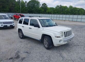  2007 JEEP  - Image 0.