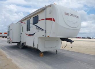  2008 HEARTLAND RV  - Image 0.