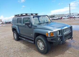  2006 HUMMER  - Image 0.