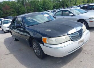  1999 LINCOLN  - Image 0.