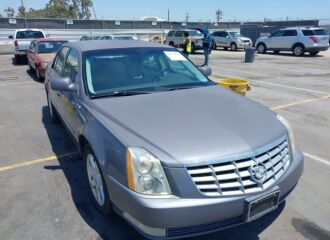  2008 CADILLAC  - Image 0.