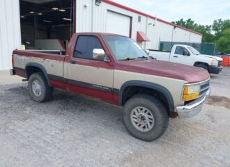  1993 DODGE  - Image 0.