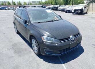  2015 VOLKSWAGEN  - Image 0.