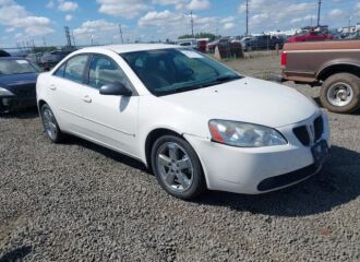  2007 PONTIAC  - Image 0.