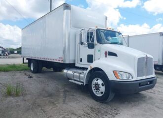  2018 KENWORTH  - Image 0.