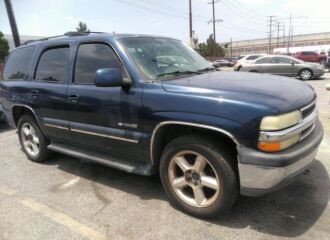  2001 CHEVROLET  - Image 0.