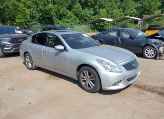  2012 INFINITI  - Image 0.