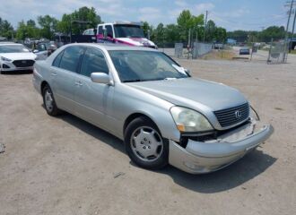  2002 LEXUS  - Image 0.