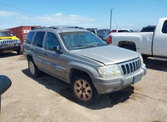  2001 JEEP  - Image 0.